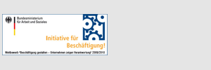 Beschäftigung gestalten – Unternehmen zeigen Verantwortung Beschäftigung gestalten – Unternehmen zeigen Verantwortung